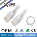 SIPU бесплатные образцы 3FT 1M CAT6 Ethernet сети LAN экранированный STP/UTP патч кабель шнур RJ45 550 МГц